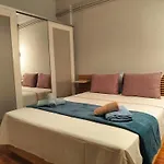 M2 Urban Escape 2 Bedroom Flat In Thessaloniki