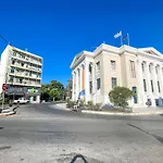 Mytilini Central Apt 5 Min Walk From Port, Shops