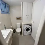 Cycladic Stone House