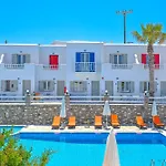 Summer Shades Hotel - Ex Arkoulis