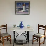 Mina'S Studios In Naxos Island
