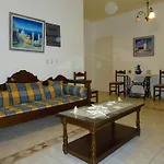 Mina'S Studios In Naxos Island