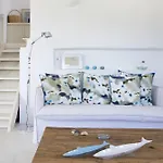 Sea Paros Holiday Villa With Panoramic Views Over Naoussa Bay
