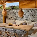 Beachfront Villa Cohyli, Kalafatis Beach