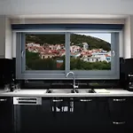Νεόκτιστη Βίλα, Χώρα Πυθαγορείου
