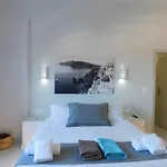 Perissa South Beach Rooms- Beachfront