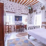 Traditional House In Ano Syros