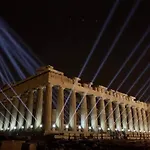 Athens City Center Historical Area