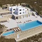 Villa Nafsithoi, Agios Lazaros