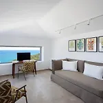 Villa Thymari, A Unique Seafront Villa