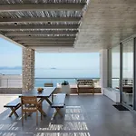Villa Thymari, A Unique Seafront Villa