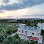 Panoramic View, House, At Zipari Village 