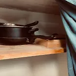 Κυκλαδίτικο Studio Στα Κιόνια