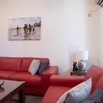 Cozy Flat In Elliniko - 300Mbps Wi-Fi