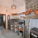 Tinos Traditional Patio House