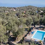 Villa Maritsa, Magazia