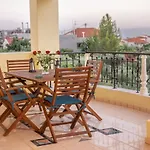 Palaiochora Poolside Retreat - Sea Sunset Rooftop