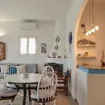 Cycladic Home In Paros
