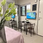 Modern Studio In Elliniko 5 Mins From Metro