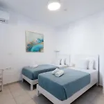 Olive Tree Mykonos Town Semi-Basement Apartment
