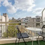 Acropolis Vista Retreat
