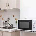 Naxos Diamond Studios Apartments