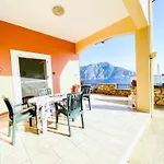 Kalymnos Skalia Mountain-Sea