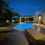 Seasalt Dream Villa,Santa Maria 5 Min From Naousa