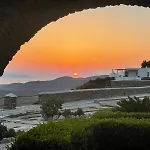 Blue Balcony/Skyview In Tinos - 3Br Home In Arnados