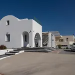 Grey Dome Santorini