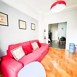 Olympias Athens Apartment
