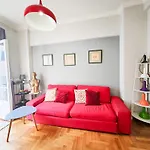 Olympias Athens Apartment
