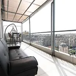 Arch View Apartment