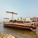Piraeus Seaview Appartment