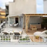 Boutique Luxury Dream Penthouse Spa 5' To Metro