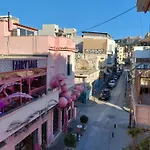 Acropolis View Share Apartment 1 Minute From Thissio Metro Stop