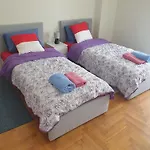 Lavender-Ryan Spacious Apartment For Live And Work In Heart Of Athens