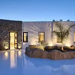 Mbc Mykonos Town Black Villa 6 Bedrooms Mykonos