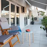 Amazing Penthouses With Acropolis View