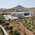Bracket House Paros