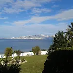 Villa Maria In Front Of The Sea