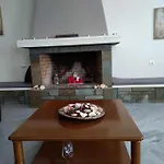 Beachfront Villa Gia Paros