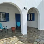 Beachfront Villa Gia Paros