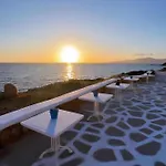 Mykonos Athanasia Seaview Oasis Studios By The Port