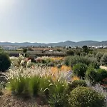 Gaia, Unique Villa, Private Pool & Tennis Court & Boules