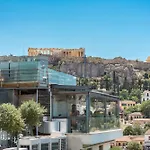 Elegant 2Br With Jacuzzi & Acropolis View