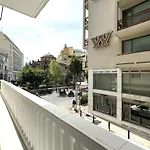 Cas Athens Center Apartments