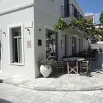 Andros Stone Sea View Villa