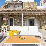 Villa Cabana By Eneatinos - 3Br Seaview