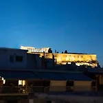 Book Homes Athens - Attic Side Acropolis View